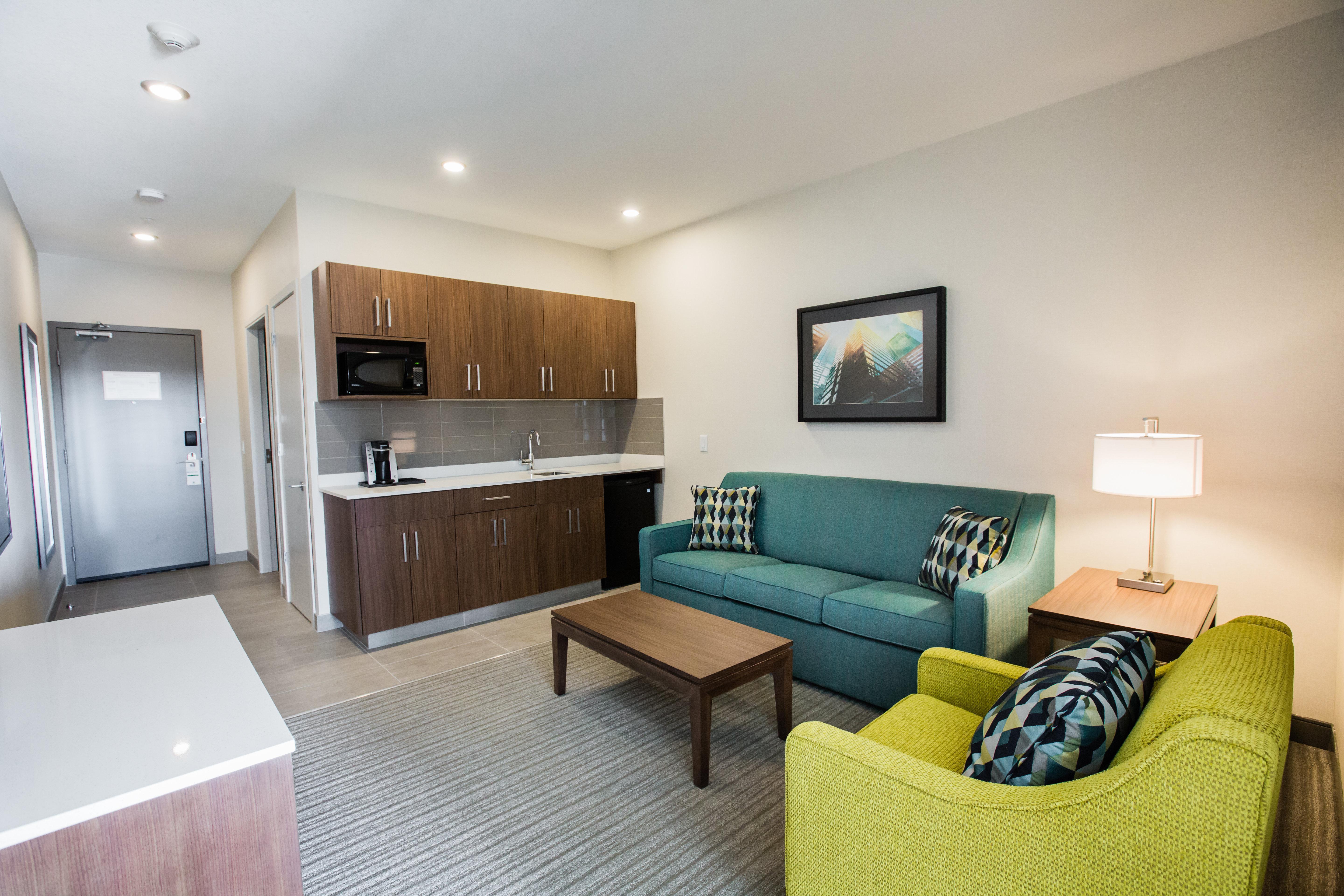 Holiday Inn Calgary South Conference Center Eksteriør billede