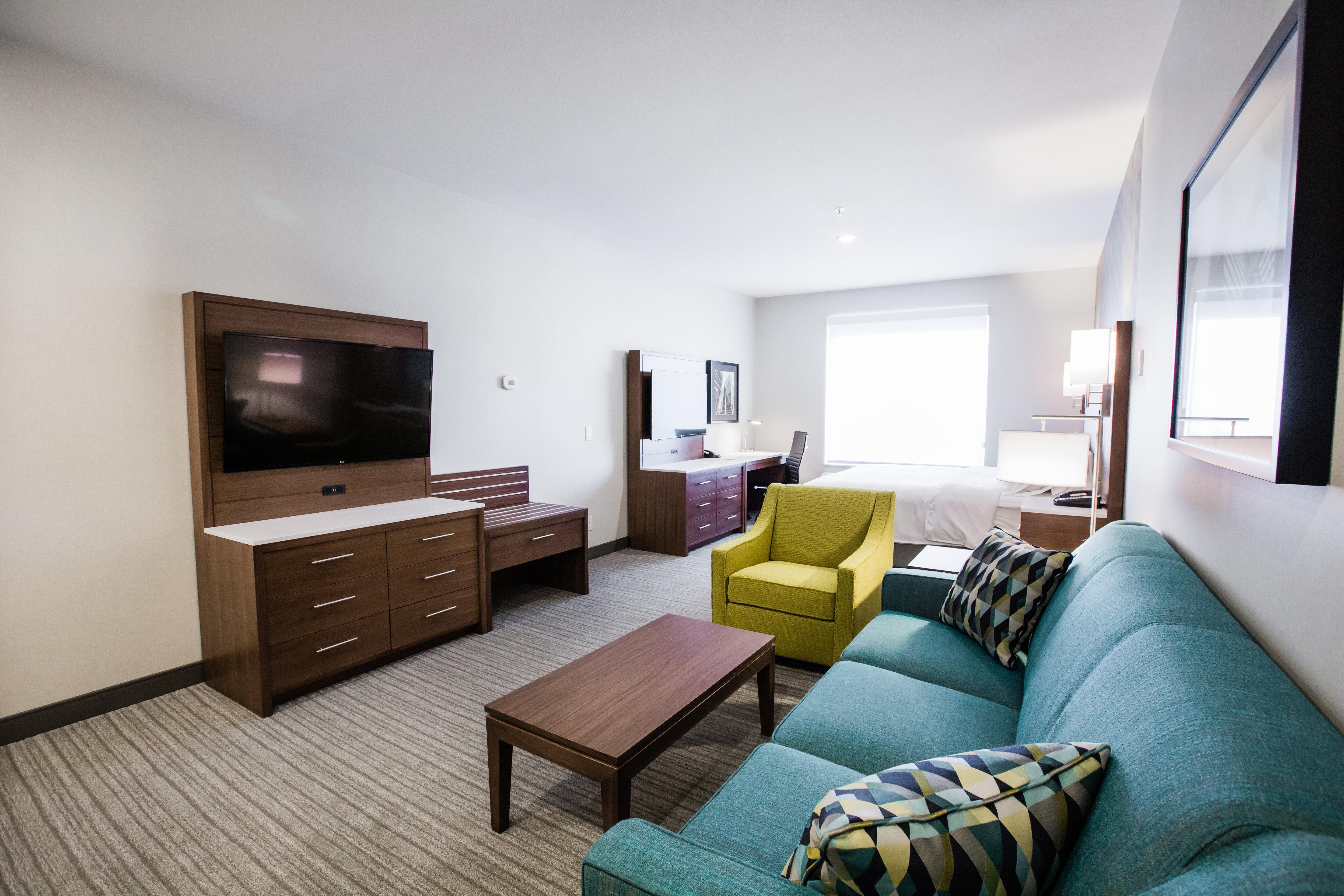 Holiday Inn Calgary South Conference Center Eksteriør billede