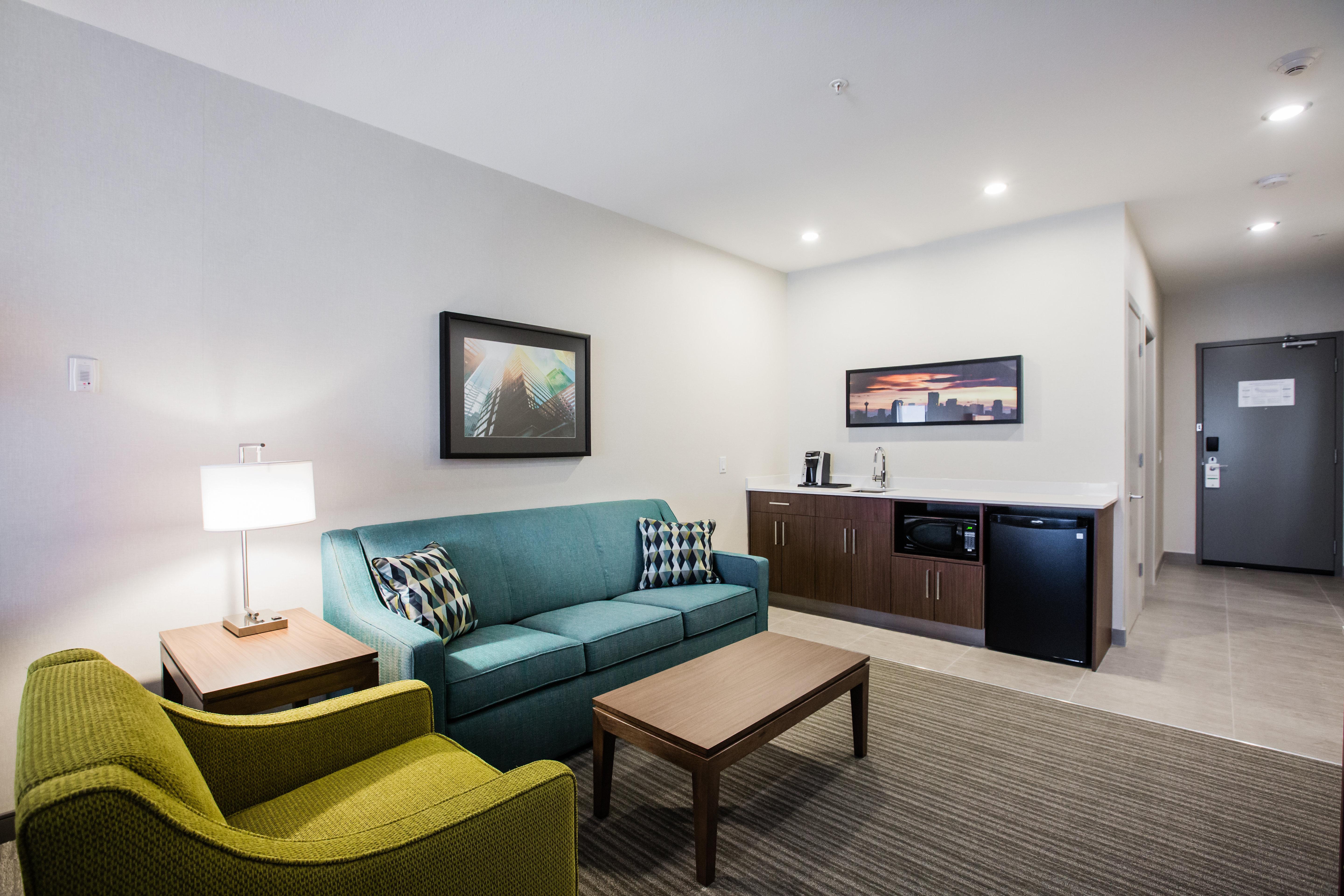Holiday Inn Calgary South Conference Center Eksteriør billede