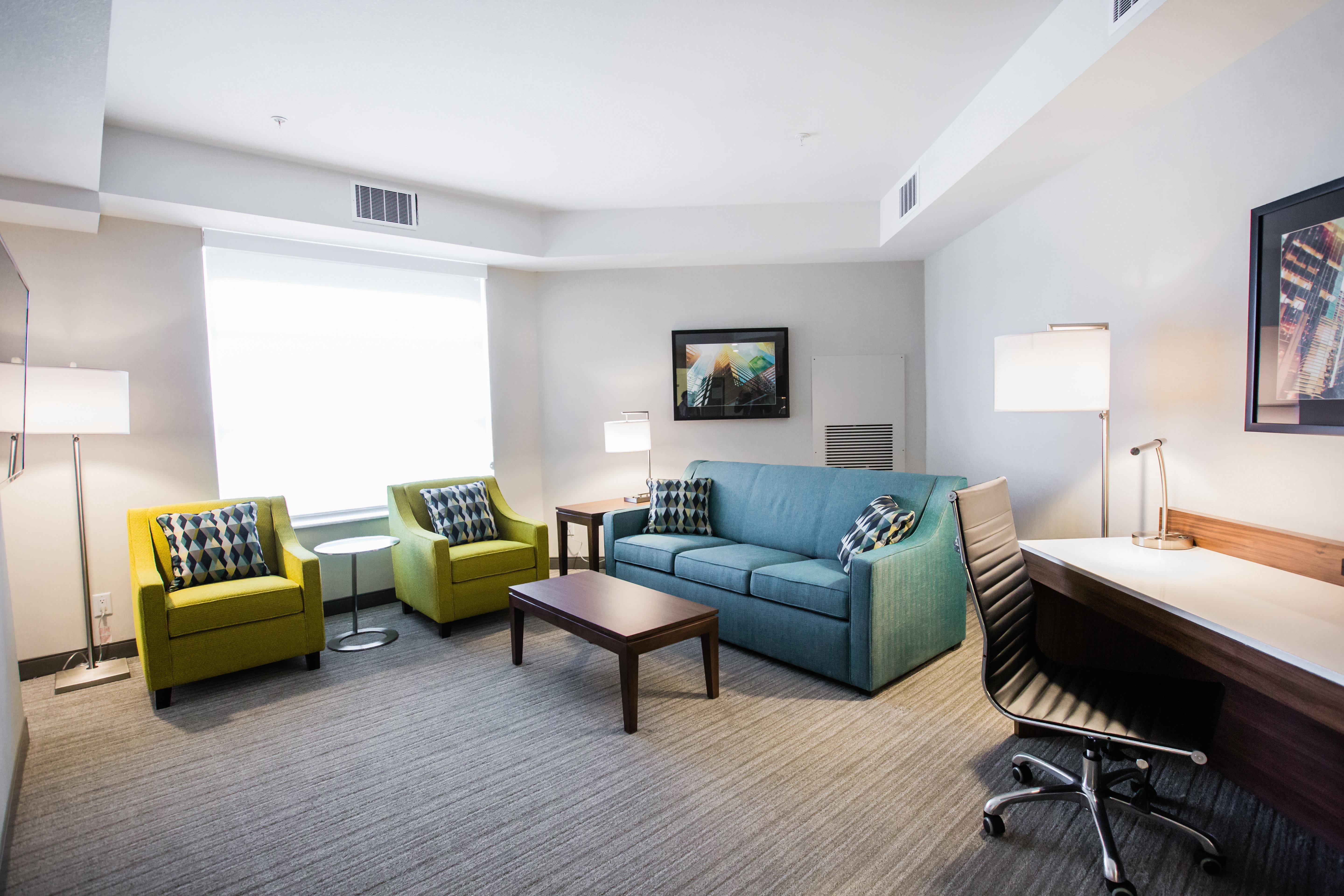 Holiday Inn Calgary South Conference Center Eksteriør billede