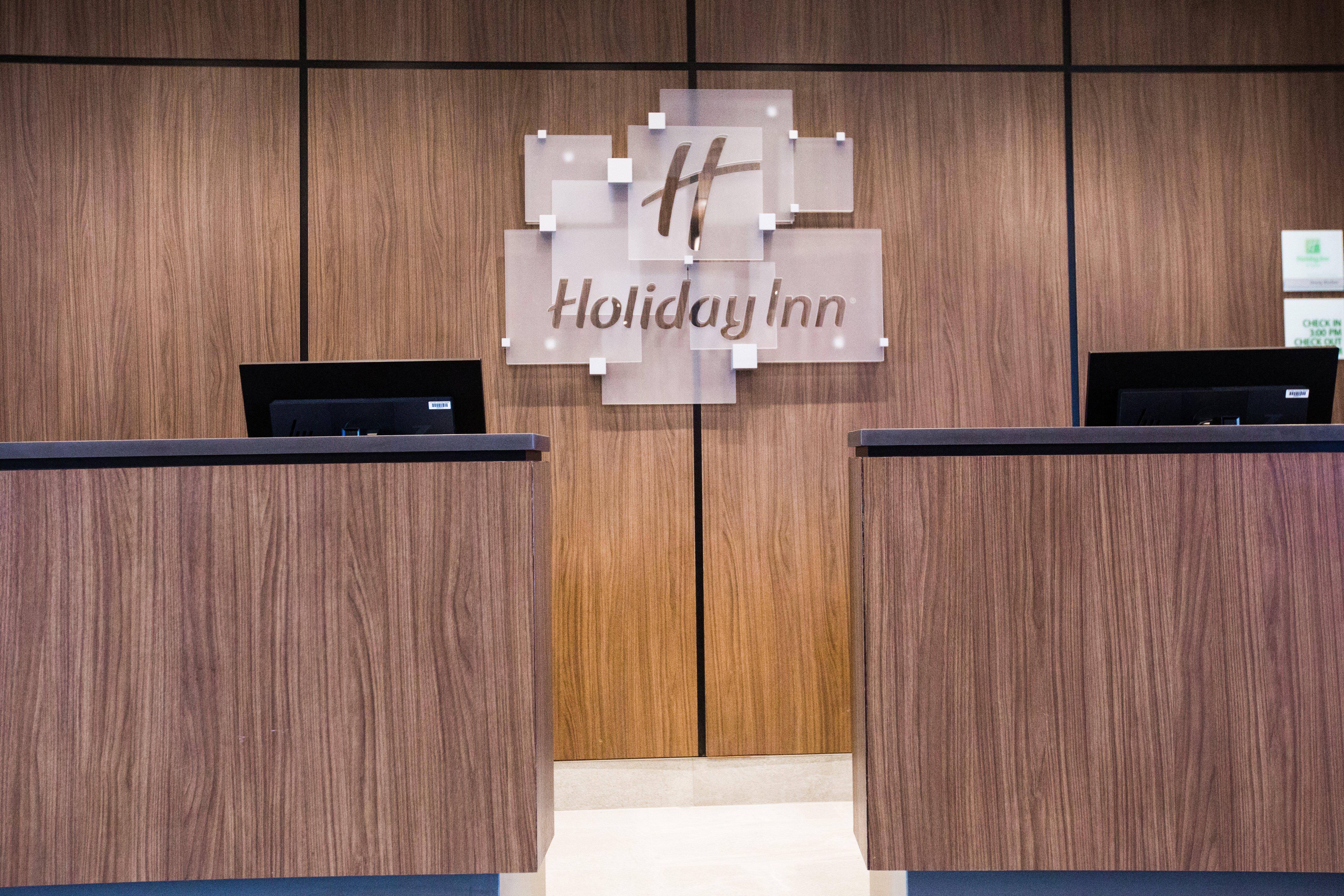 Holiday Inn Calgary South Conference Center Eksteriør billede