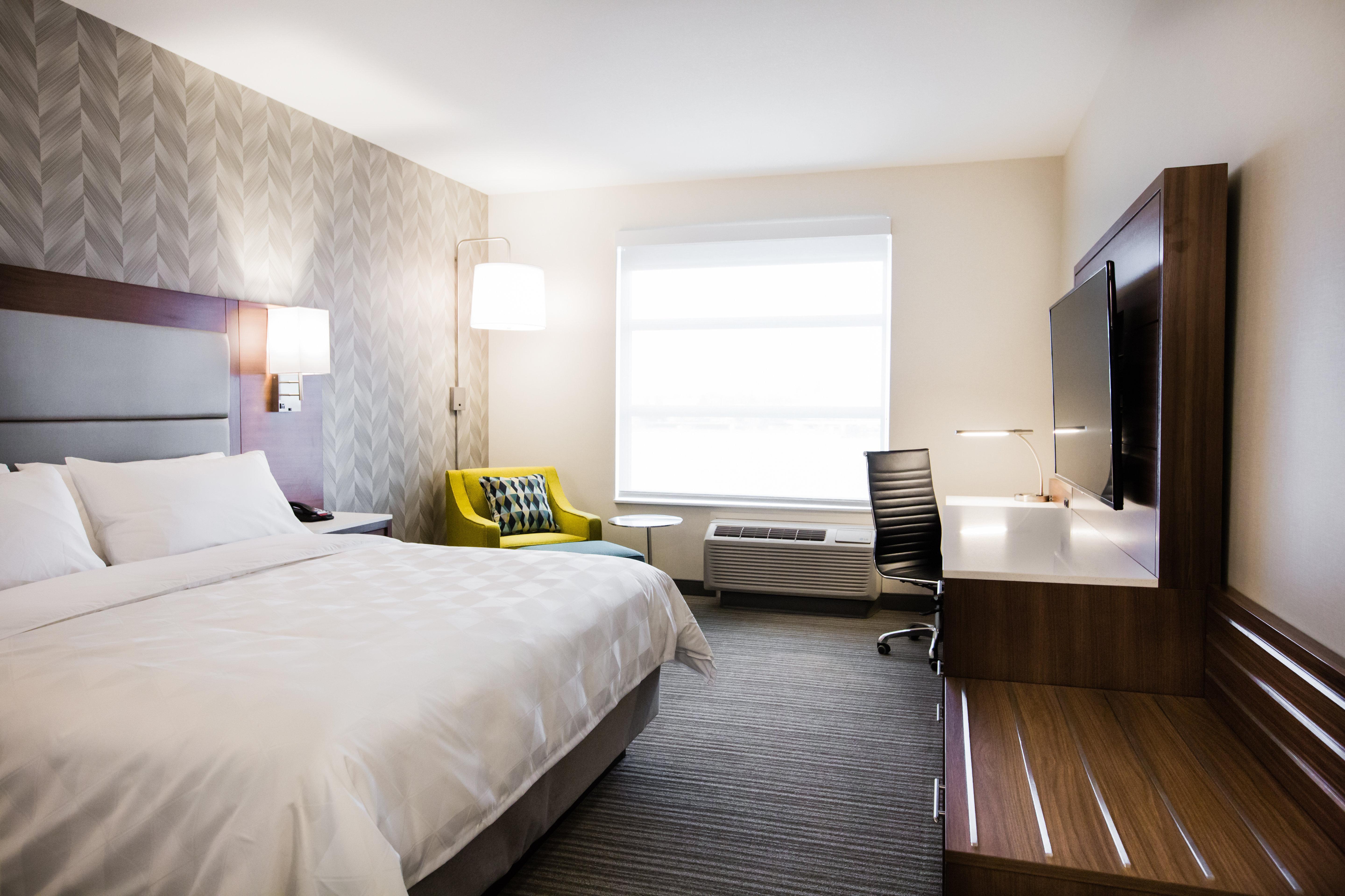 Holiday Inn Calgary South Conference Center Eksteriør billede