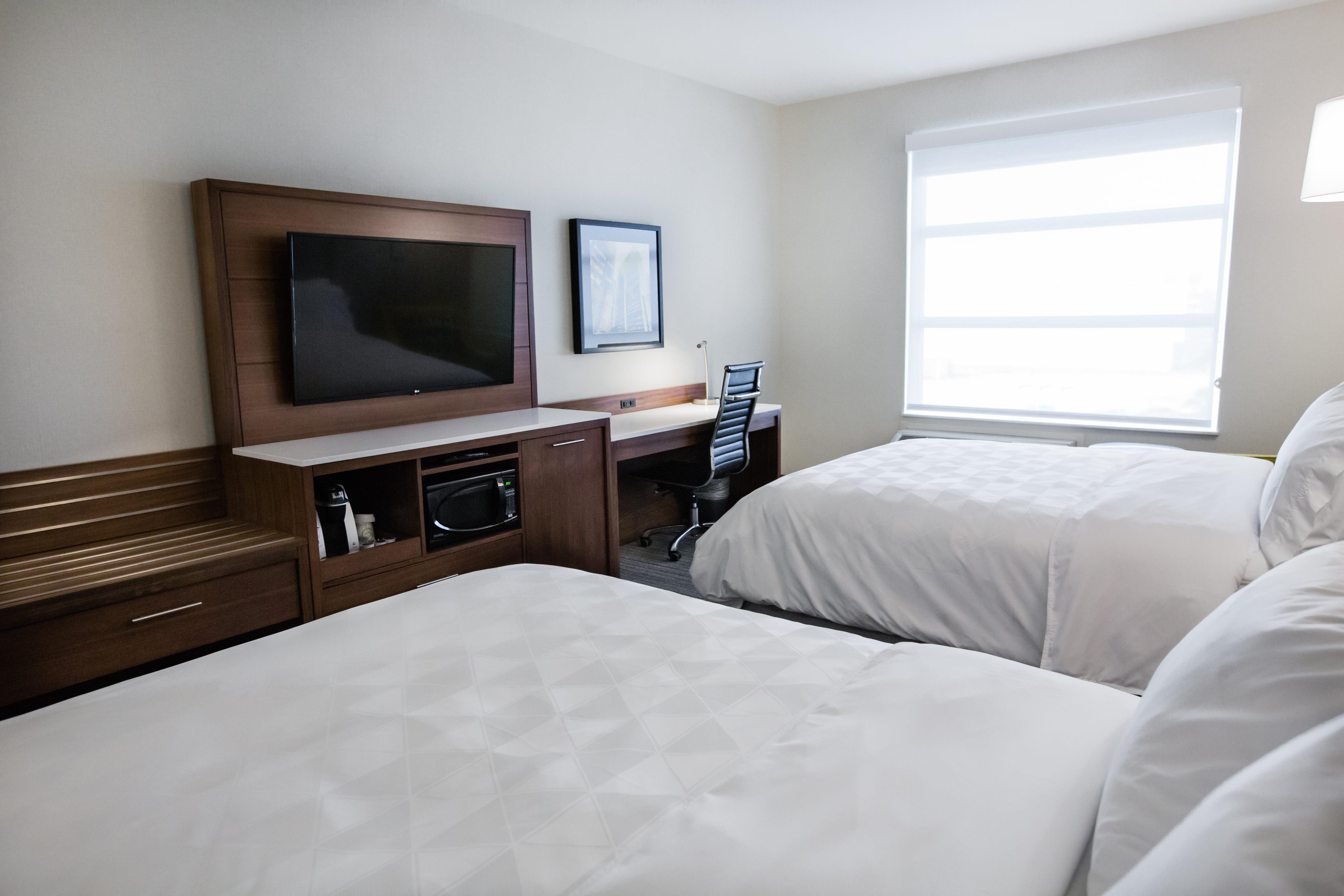 Holiday Inn Calgary South Conference Center Eksteriør billede