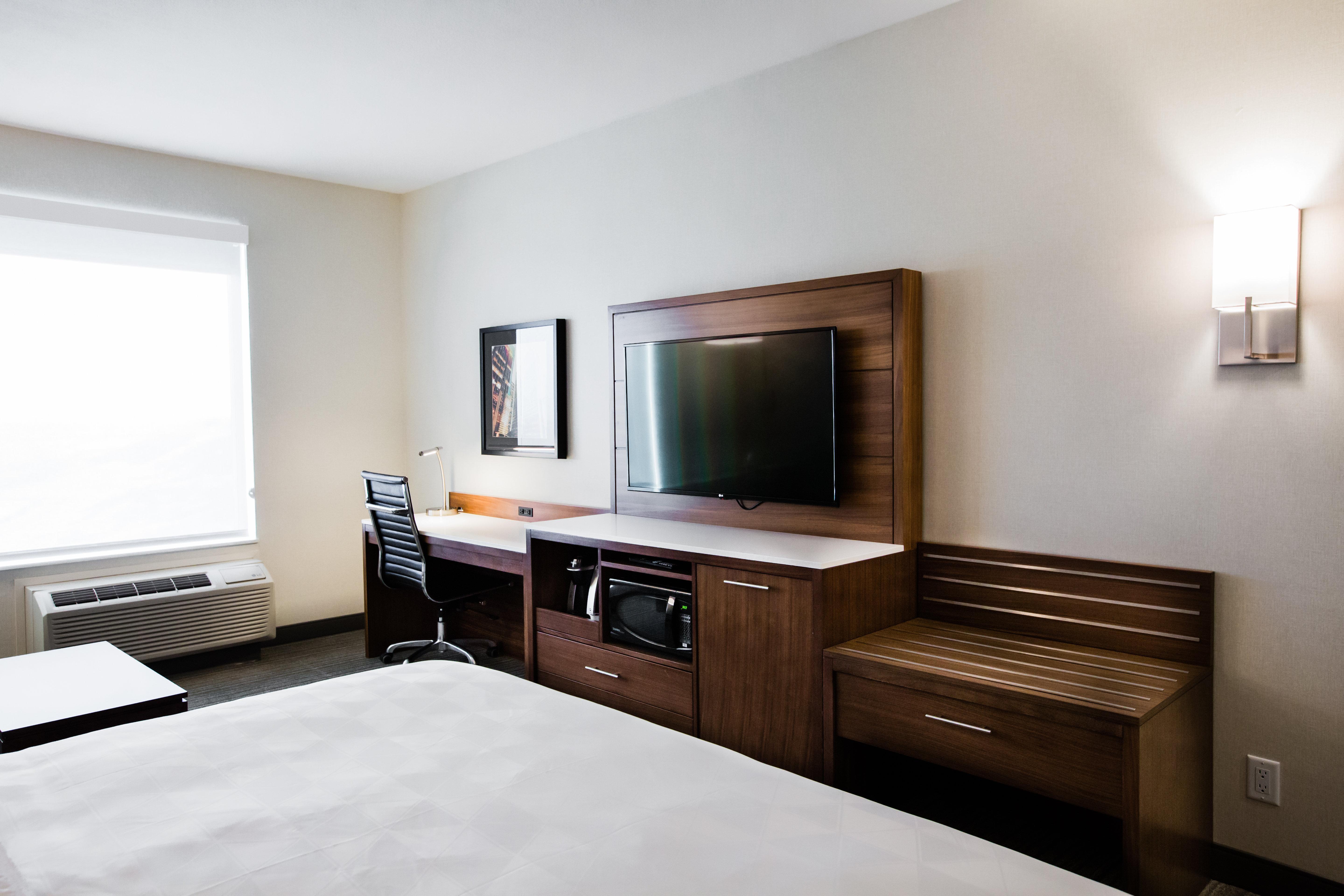 Holiday Inn Calgary South Conference Center Eksteriør billede