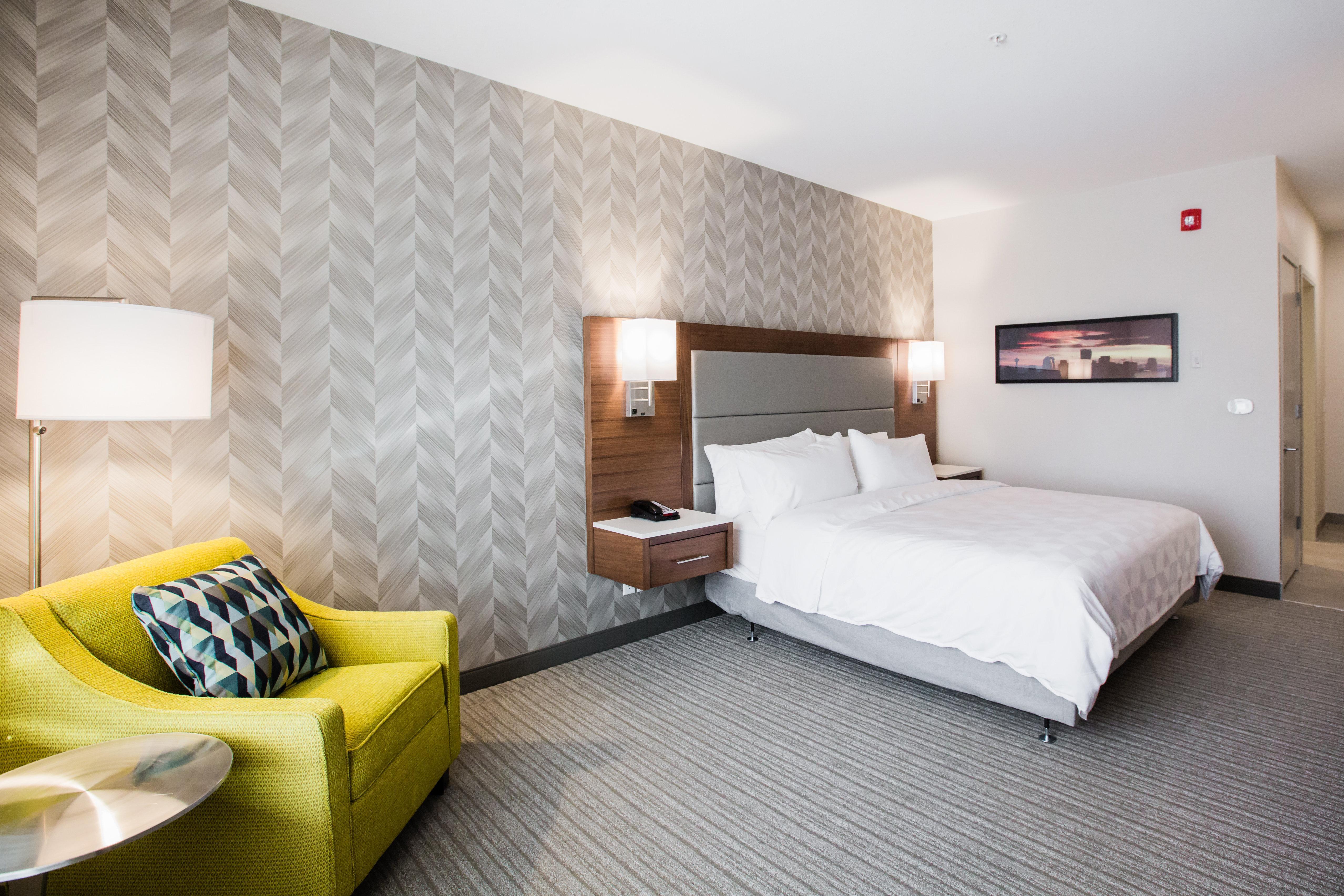 Holiday Inn Calgary South Conference Center Eksteriør billede