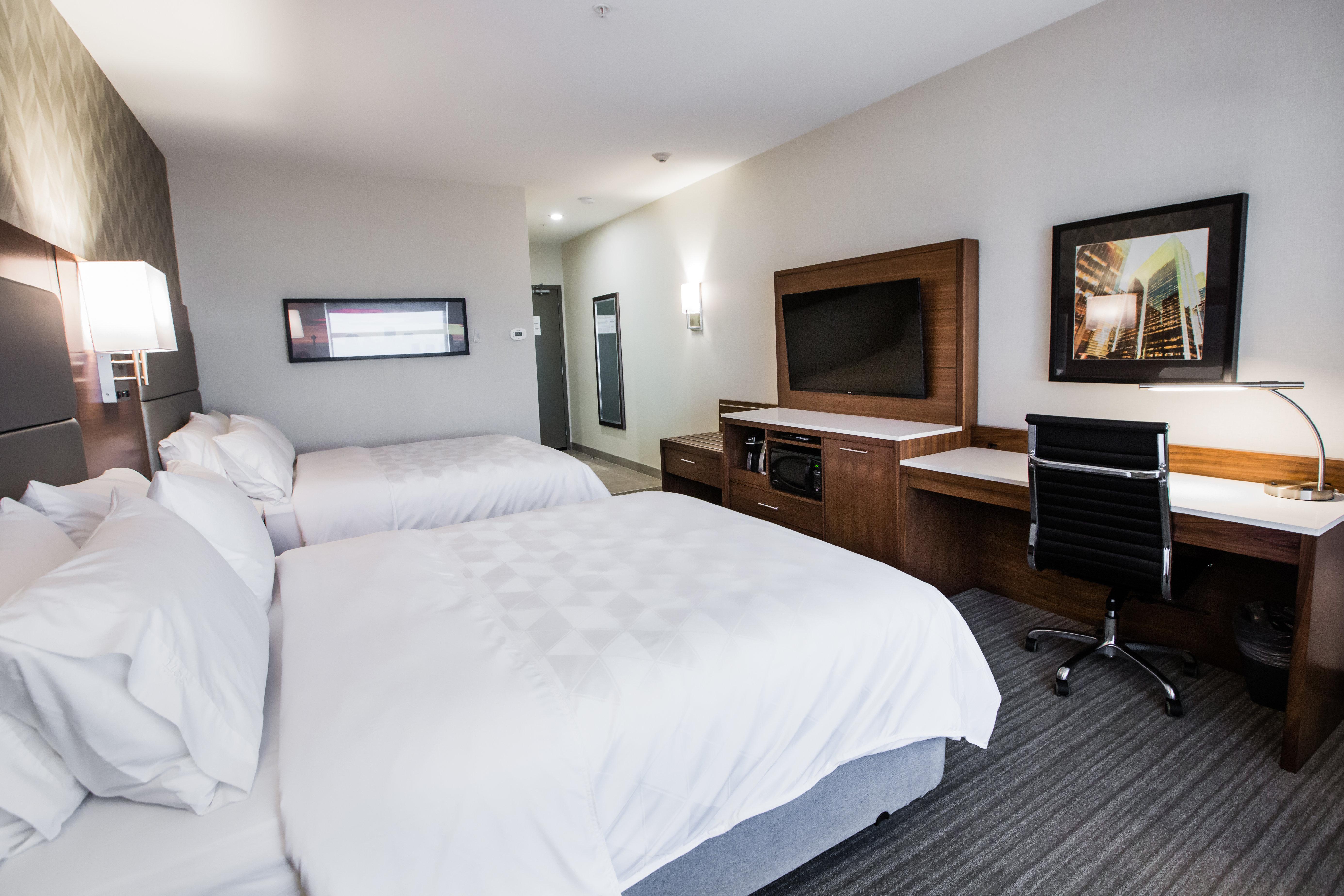 Holiday Inn Calgary South Conference Center Eksteriør billede