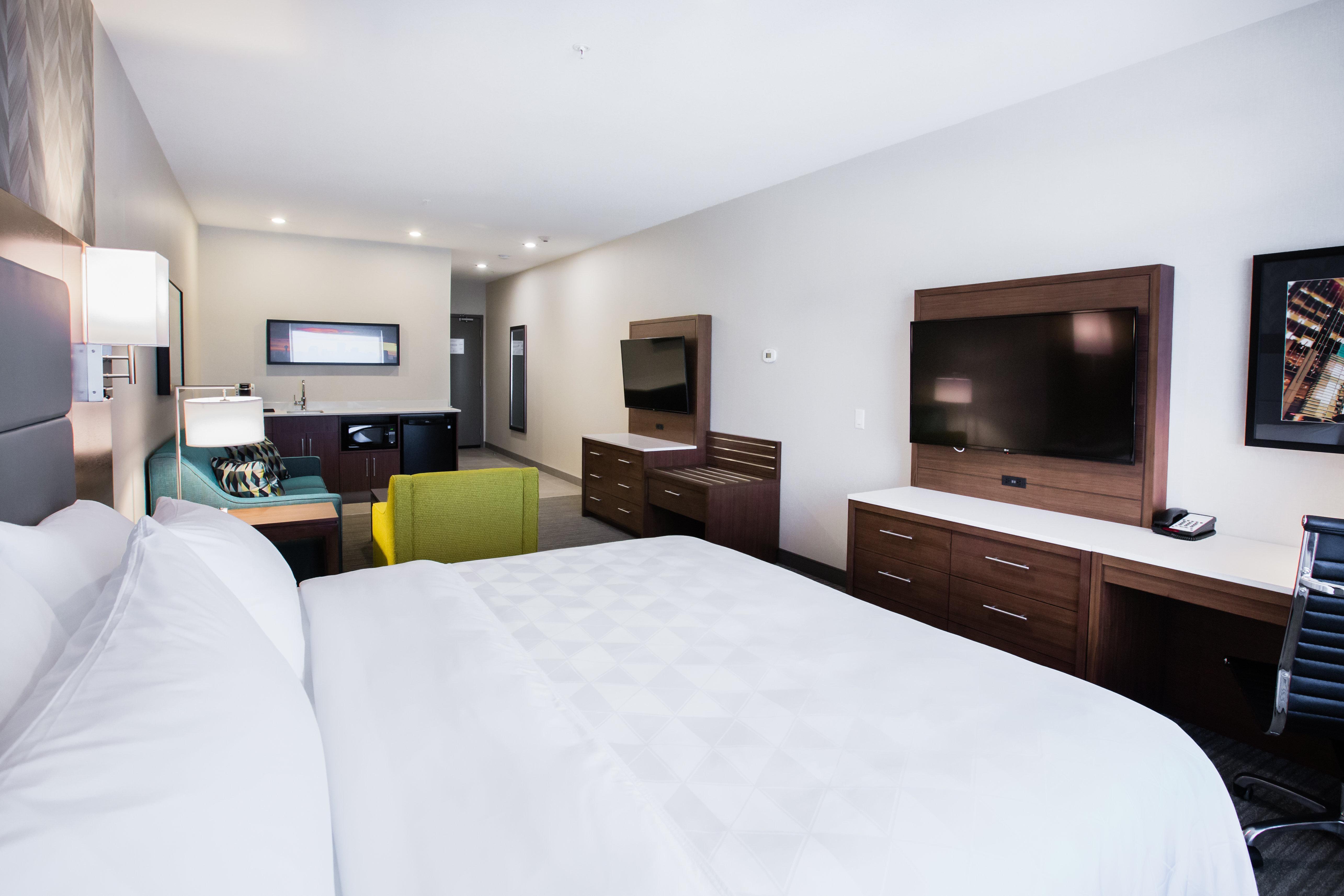 Holiday Inn Calgary South Conference Center Eksteriør billede