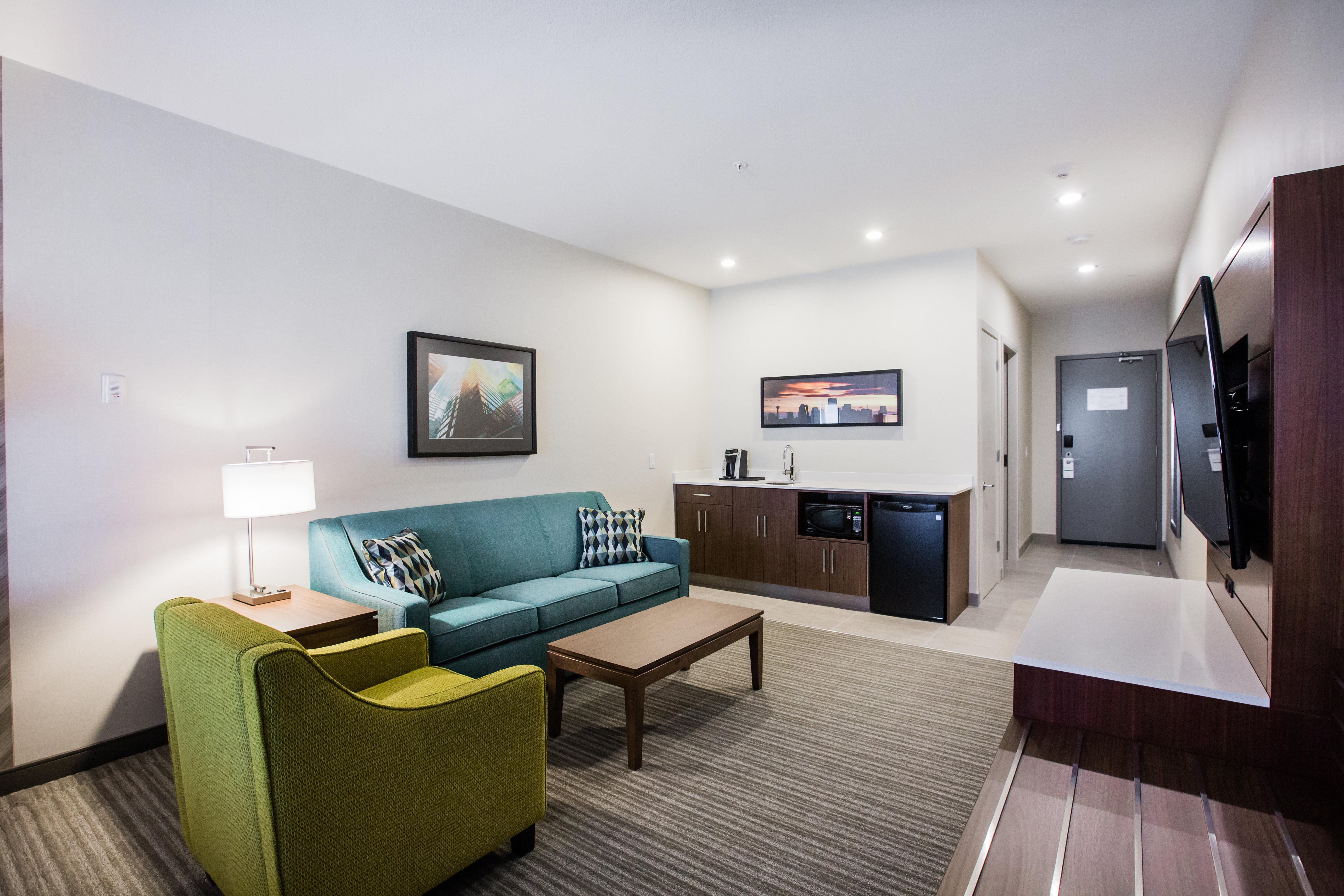 Holiday Inn Calgary South Conference Center Eksteriør billede