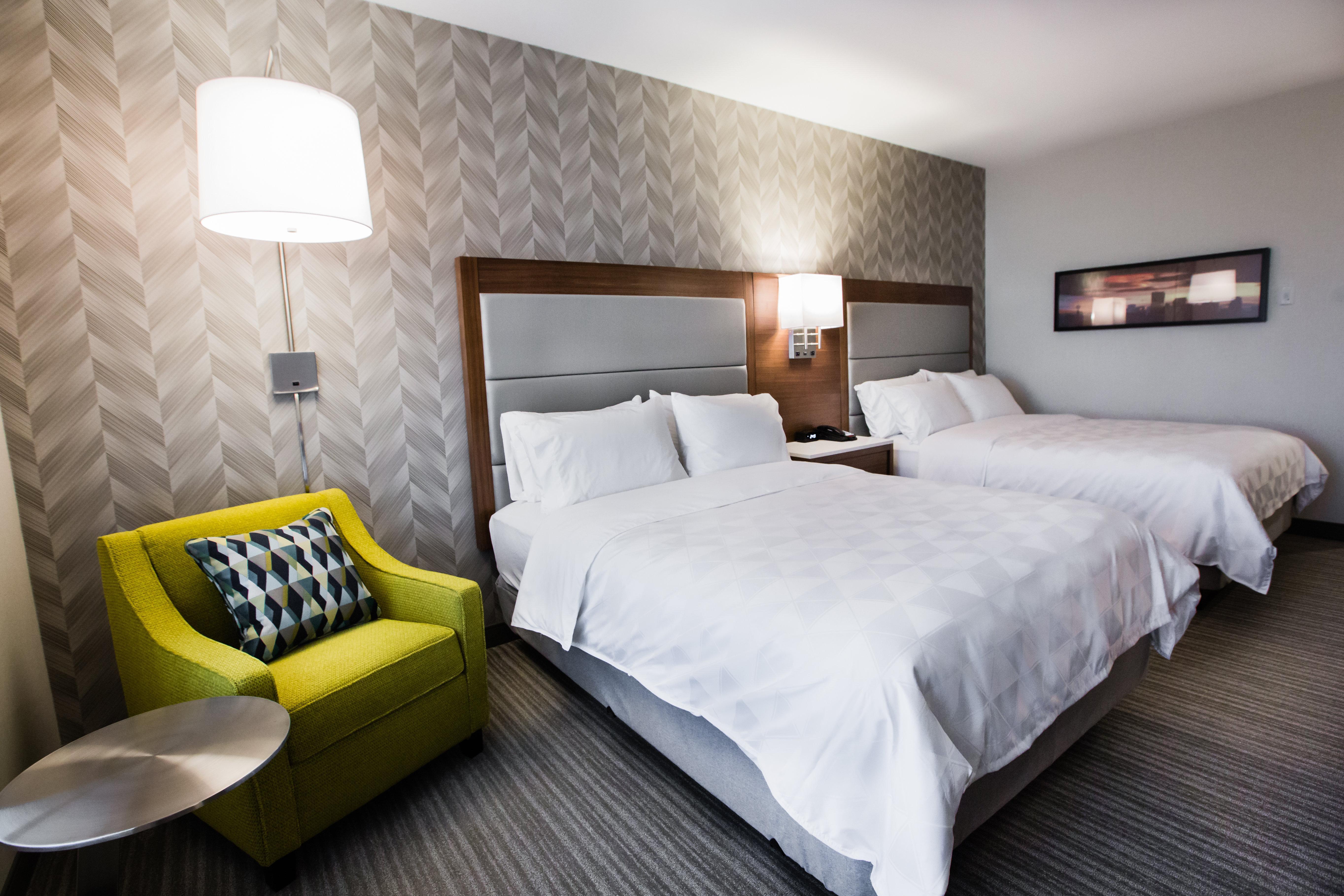 Holiday Inn Calgary South Conference Center Eksteriør billede