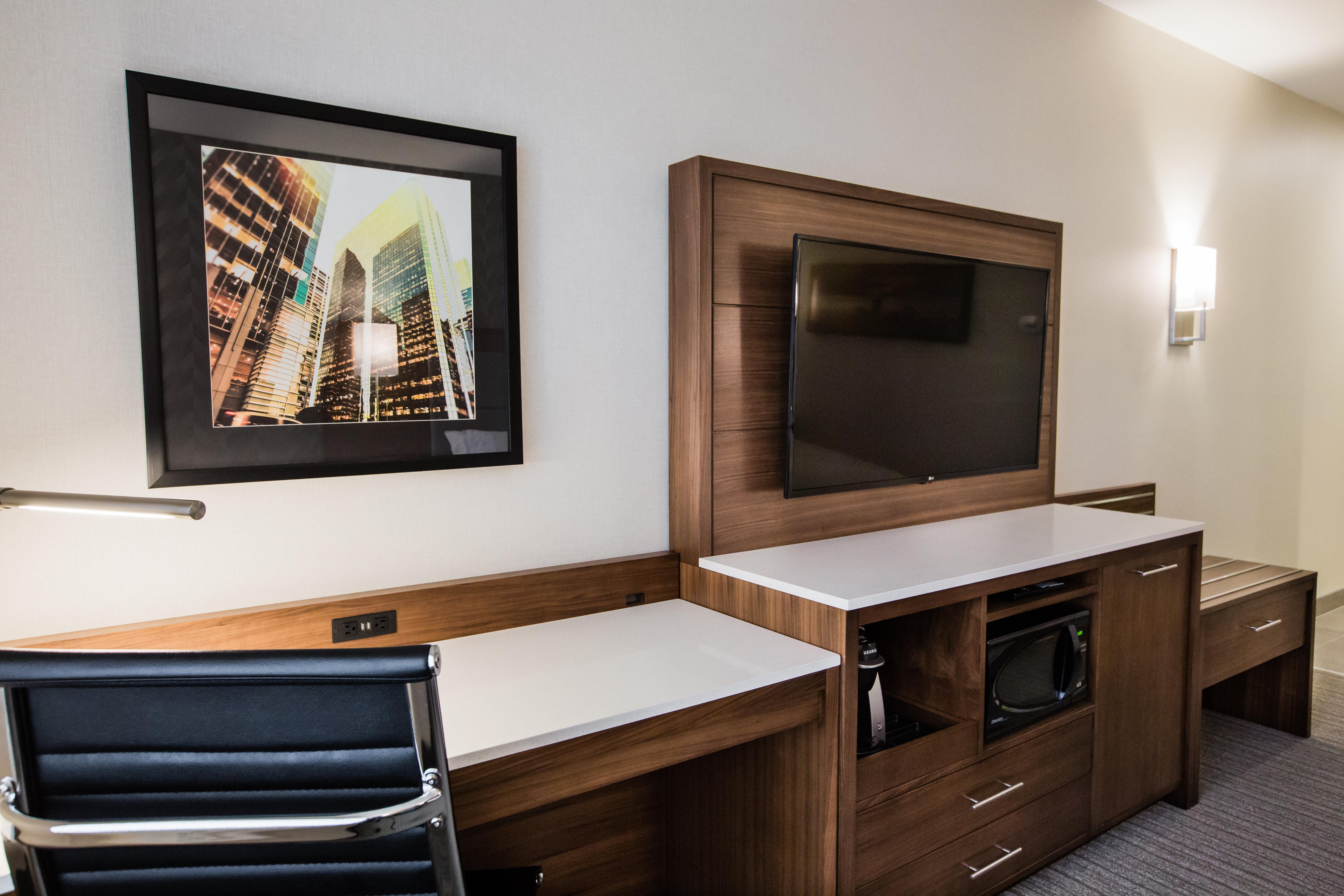 Holiday Inn Calgary South Conference Center Eksteriør billede