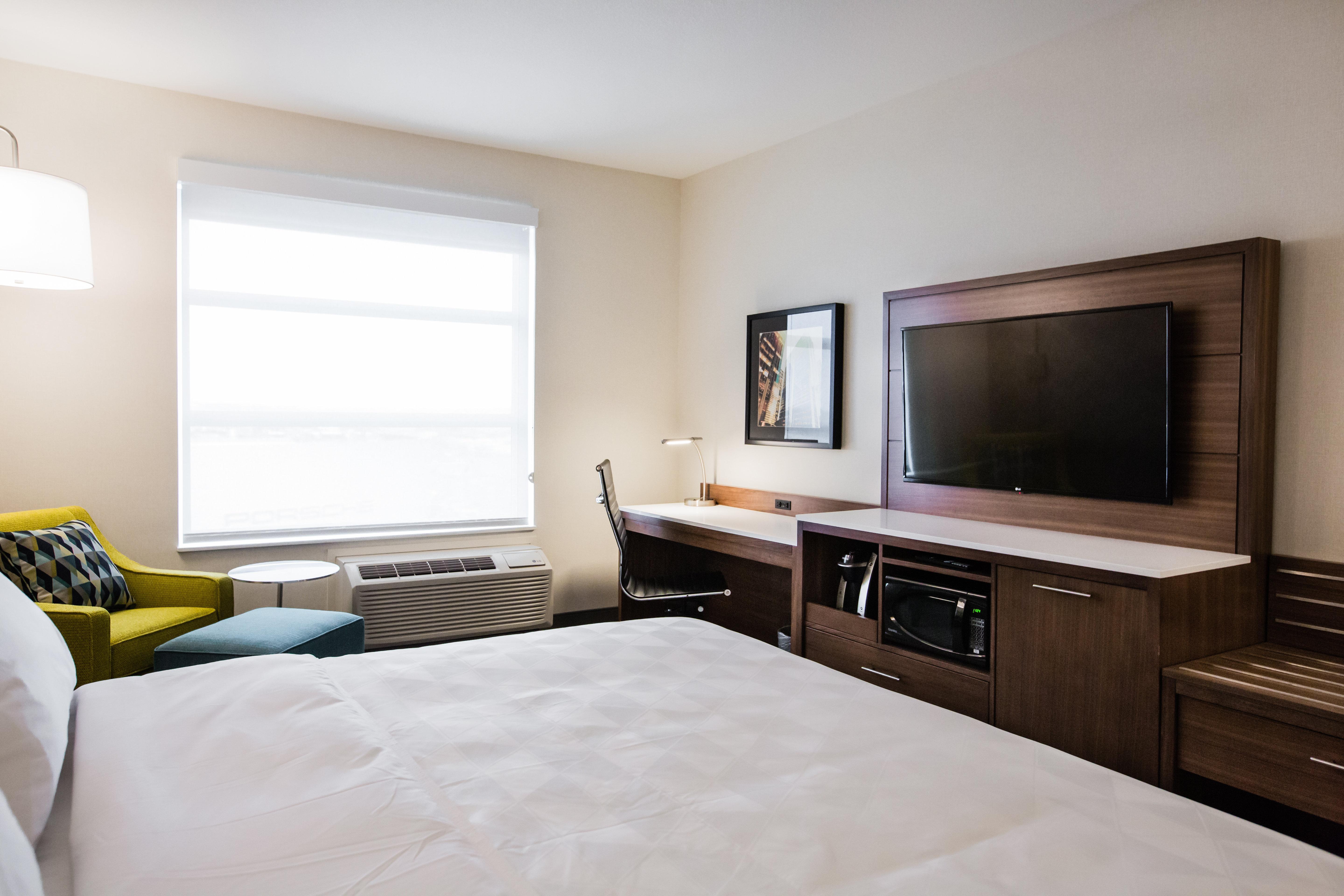 Holiday Inn Calgary South Conference Center Eksteriør billede