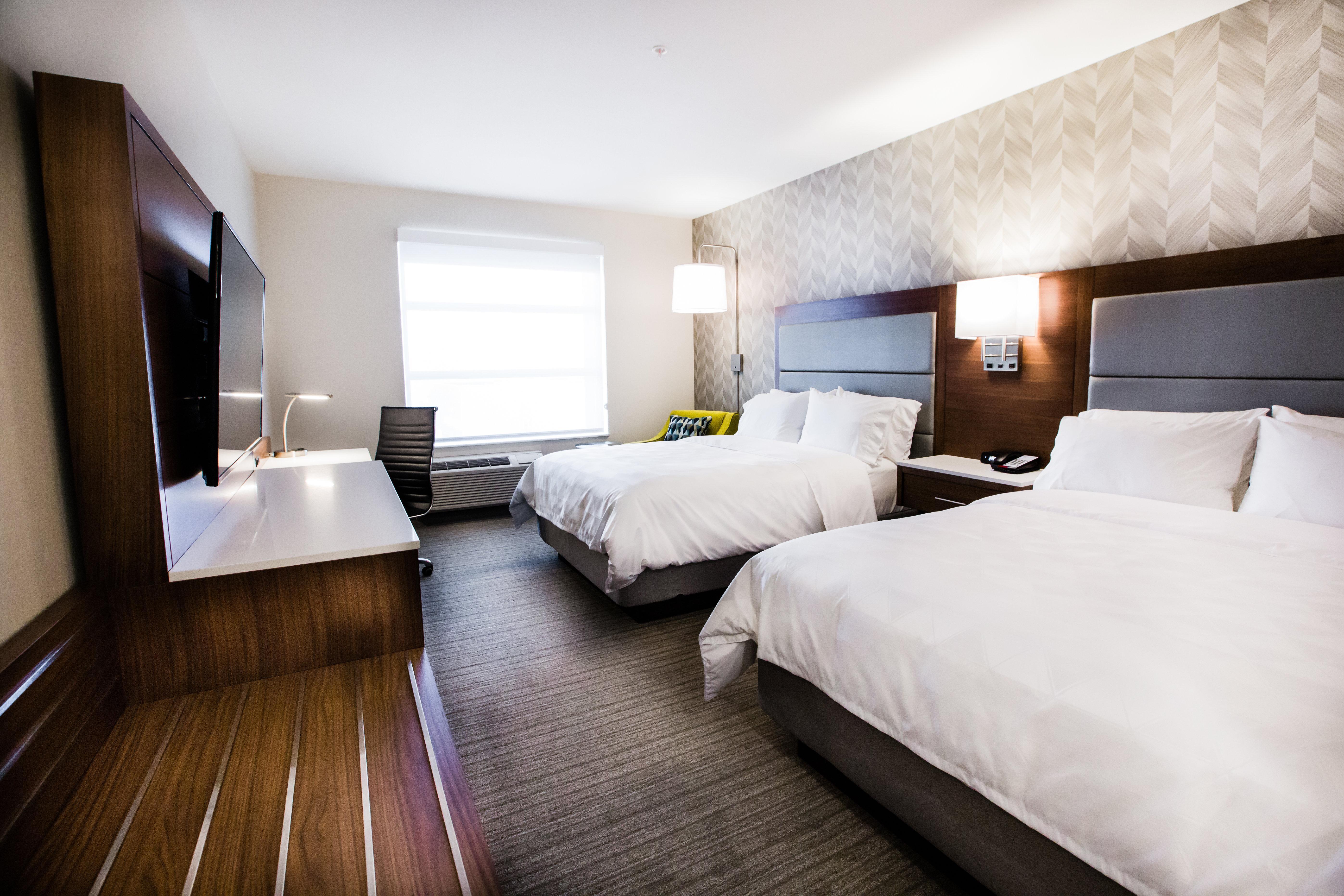 Holiday Inn Calgary South Conference Center Eksteriør billede
