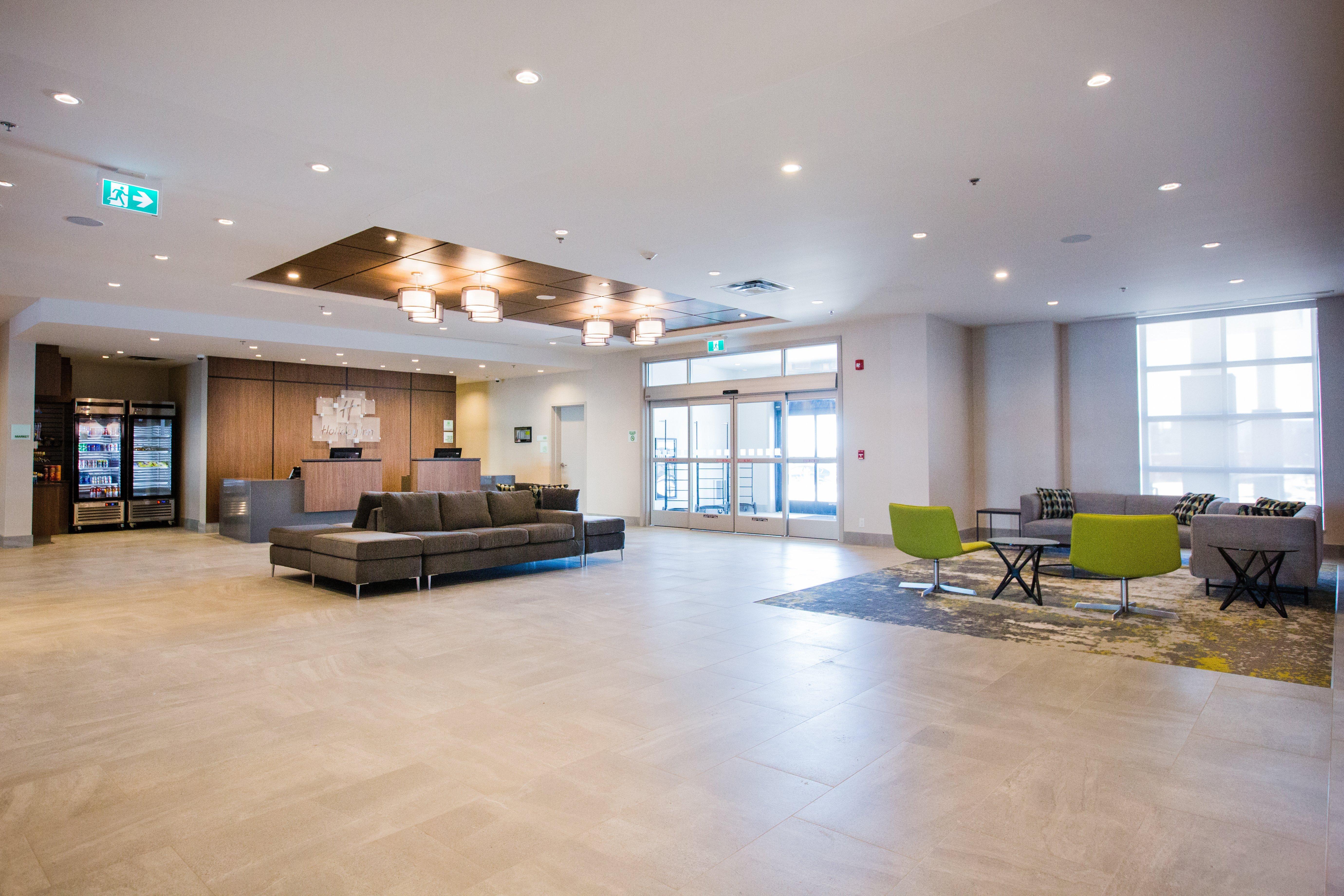 Holiday Inn Calgary South Conference Center Eksteriør billede