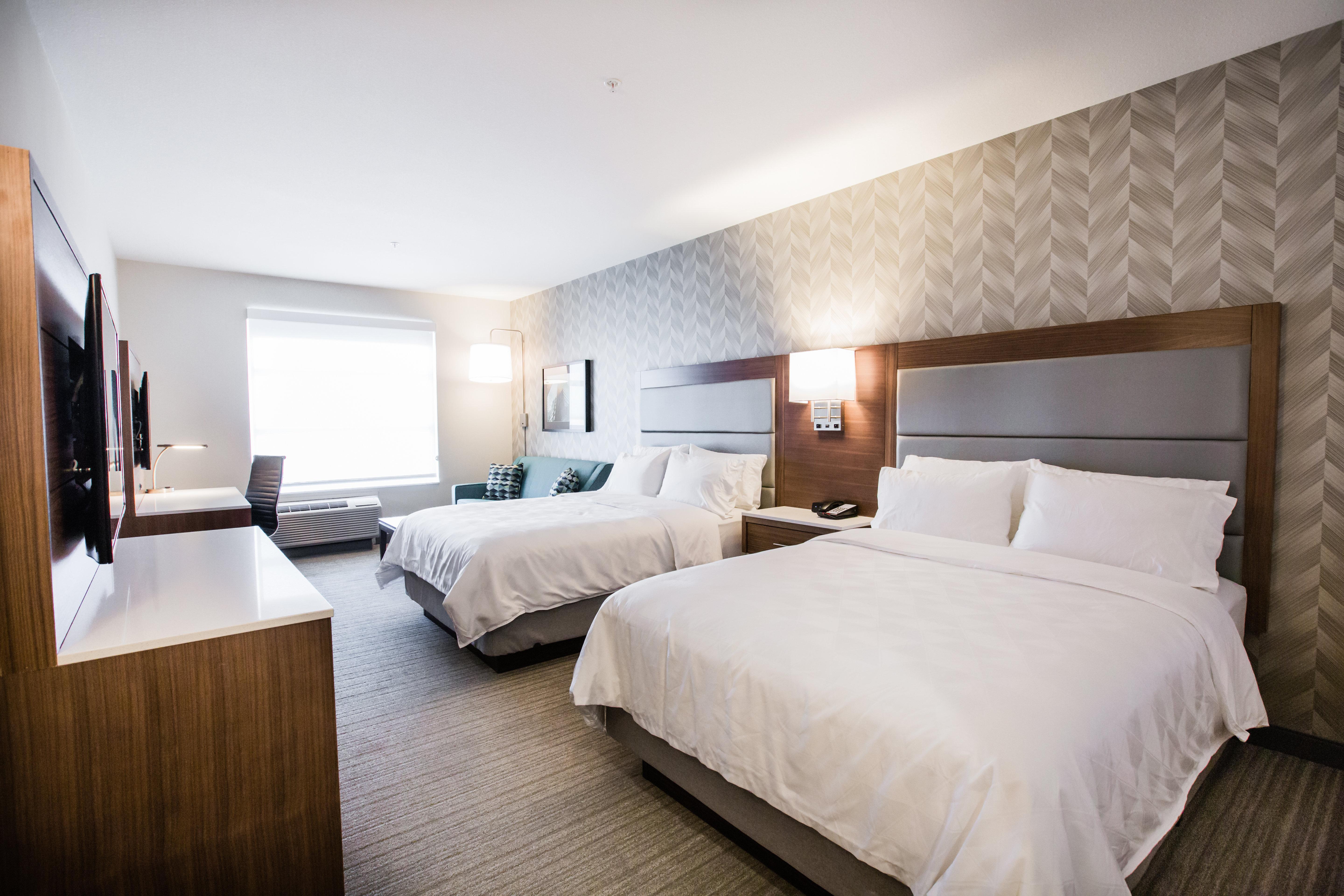 Holiday Inn Calgary South Conference Center Eksteriør billede